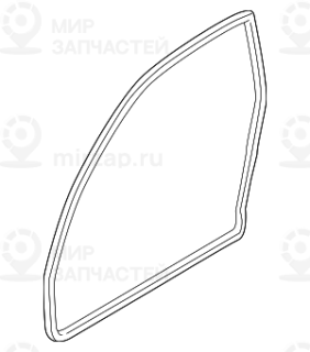 Запчасть BMW 51767054027