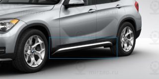 Запчасть BMW 51772993563
