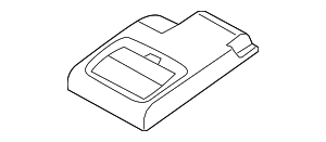Запчасть BMW 52207256244