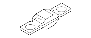 Запчасть BMW 61138365901