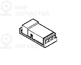 Запчасть BMW 61138373583