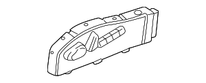 Запчасть BMW 61308099074