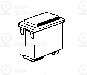 Запчасть BMW 61311369375