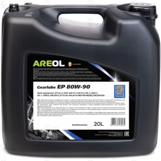 Запчасть AREOL 80W90AR093