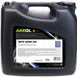 Запчасть AREOL 80W90AR095