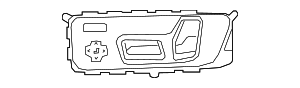 Запчасть BMW 61316801481