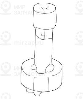 Запчасть BMW 61318360876