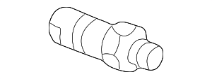 Запчасть BMW 61318363677