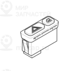Запчасть BMW 61318368920