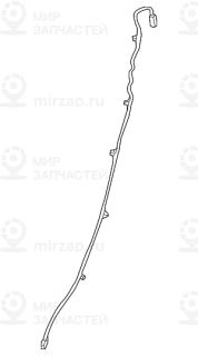 Запчасть BMW 61319242163