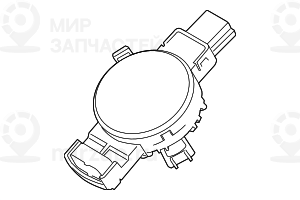Запчасть BMW 61359475146