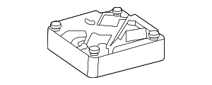Запчасть BMW 63115A017C7
