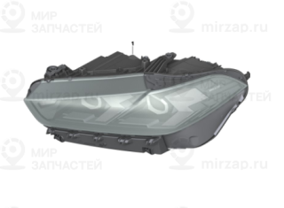 Запчасть BMW 63115A783F1