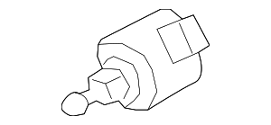 Запчасть BMW 63117263050