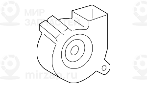 Запчасть BMW 63117379855