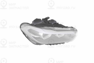 Запчасть BMW 63117489234
