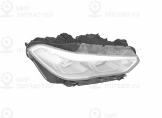 Запчасть BMW 63117933344