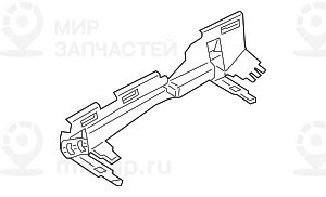 Запчасть BMW 63119879643