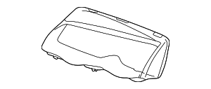 Запчасть BMW 63128382191