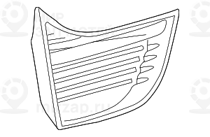 Запчасть BMW 63217295006
