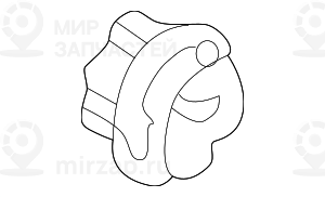 Запчасть BMW 63218386805