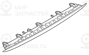 Запчасть BMW 63257177096