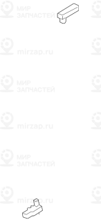 Запчасть BMW 63319891437