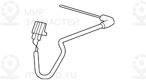 Запчасть BMW 64118385563