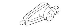 Запчасть BMW 64118386936