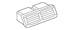 Запчасть BMW 64228364021
