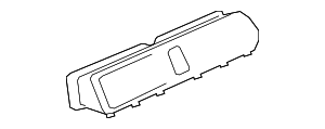 Запчасть BMW 64229218552