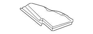 Запчасть BMW 64316958816