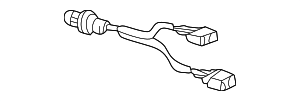 Запчасть BMW 64538362055