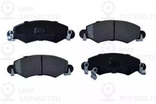 К-Т Дисков. Тормоз. Колодок ASAM 34944