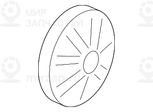  BMW 65136813597
