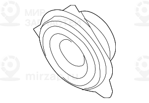 Запчасть BMW 65136945411
