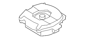 Запчасть BMW 65139218698