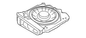 Запчасть BMW 65139232125