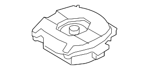 Запчасть BMW 65139276504