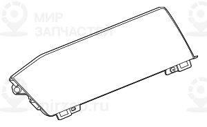 Запчасть BMW 65505A0E6B8