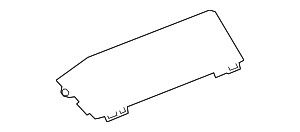 Запчасть BMW 65505A6D1D6
