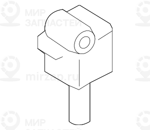Запчасть BMW 65779217711