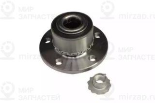 Ступица С Подшипником Передняя (С Гур)(D=72Mm) ASAM 70817
