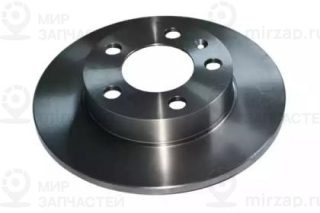 Тормозной Диск Передний Vw Golf V (1K1) 10.2003-02.2009 ASAM 71266