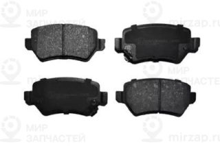 Тормозные Колодки Передние Opel Astra A+ Saloon 02.2007- \ Opel Astra F Classic ASAM 71313