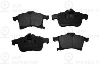 Тормозные Колодки Передние Opel Astra F Classic Estate 01.1998-01.2005 \ Opel As ASAM 71329