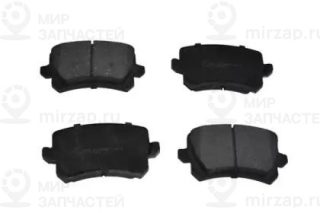 Тормозные Колодки Передние Vw Passat (362) 08.2010- \ Vw Passat (3C2) 03.2005- \ ASAM 71336