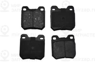 Тормозные Колодки Передние Opel Vectra B (36_) 09.1995-04.2002 \ Opel Vectra B E ASAM 71373