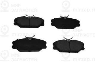 Колодки Тормозные Передние Clio Ii/Megane I (E Mark) ASAM 71388