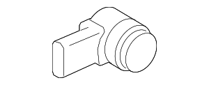 Запчасть BMW 66209283750